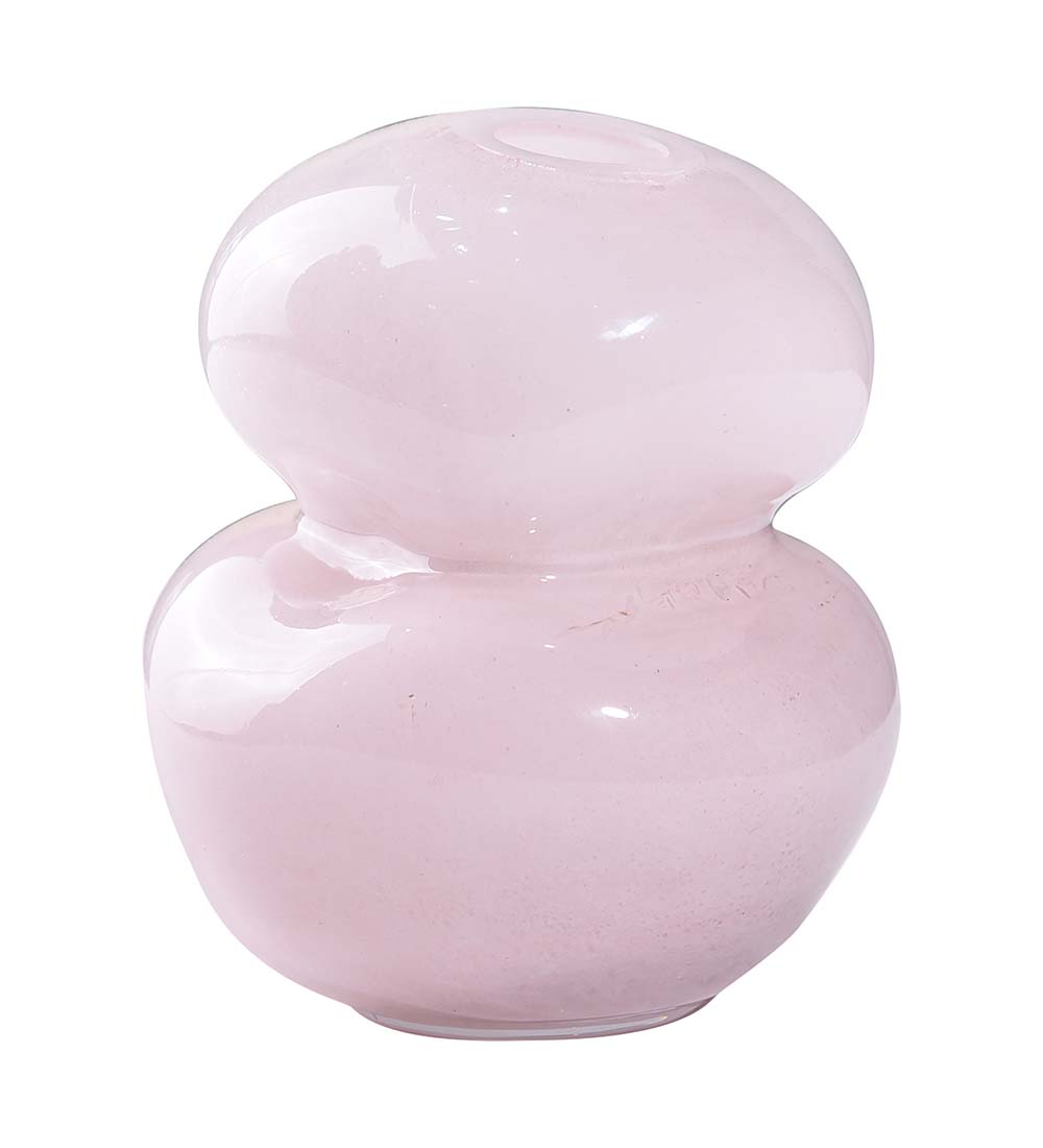 Vas rosa 14cm