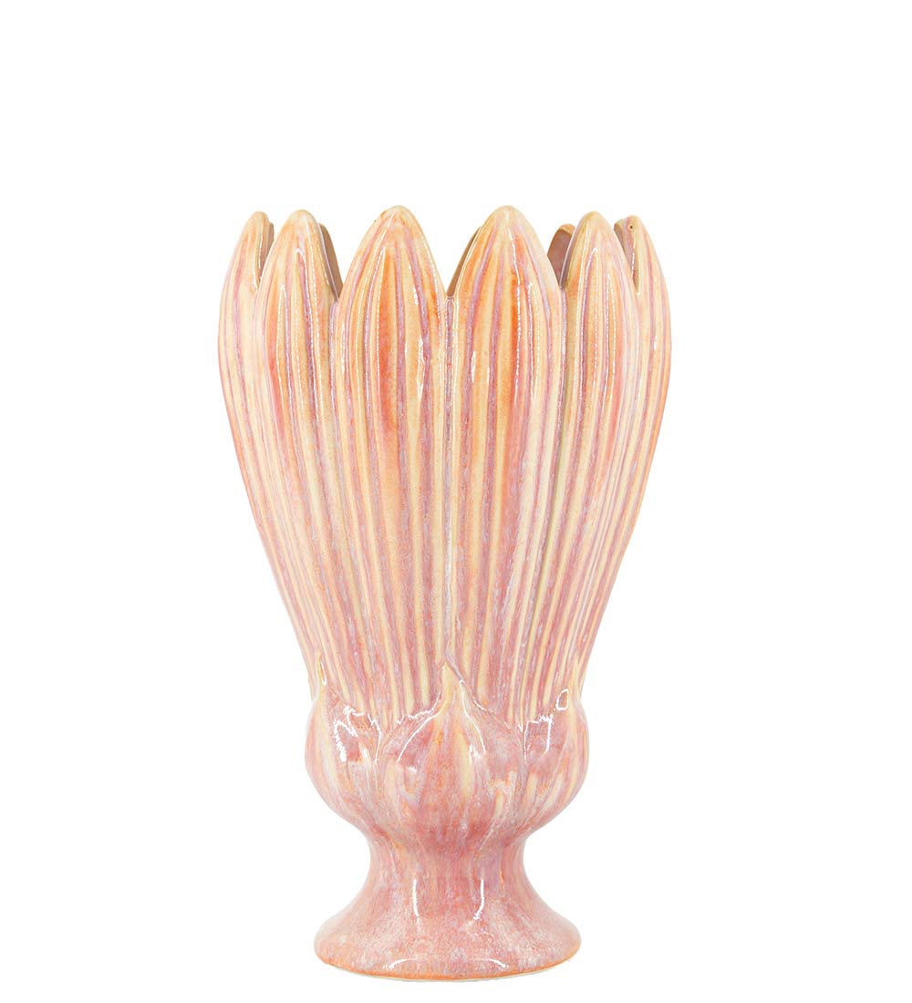 Vas korall 27cm