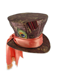Mad Hatter hatt