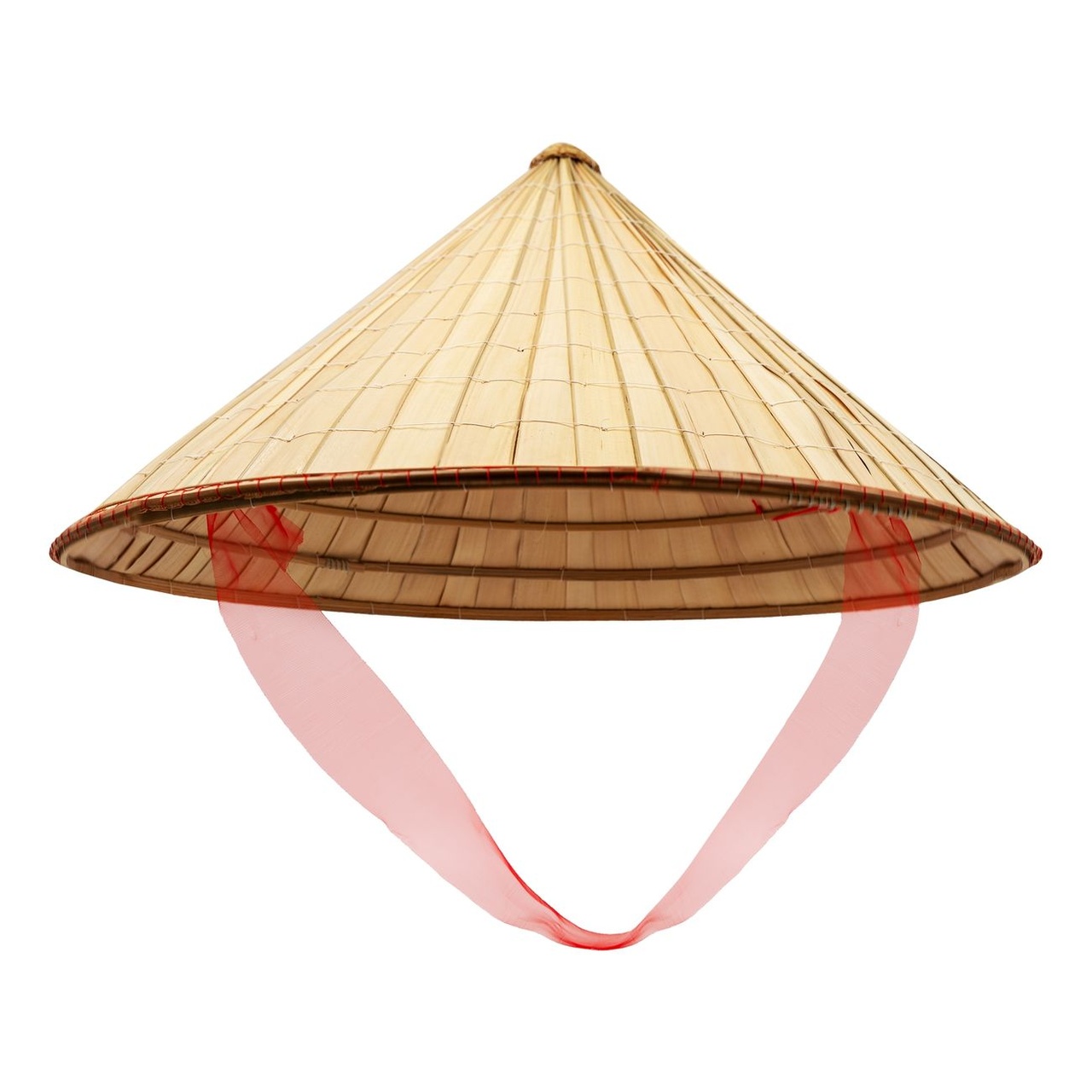 Stråhatt vietnamesisk