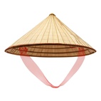 Stråhatt vietnamesisk