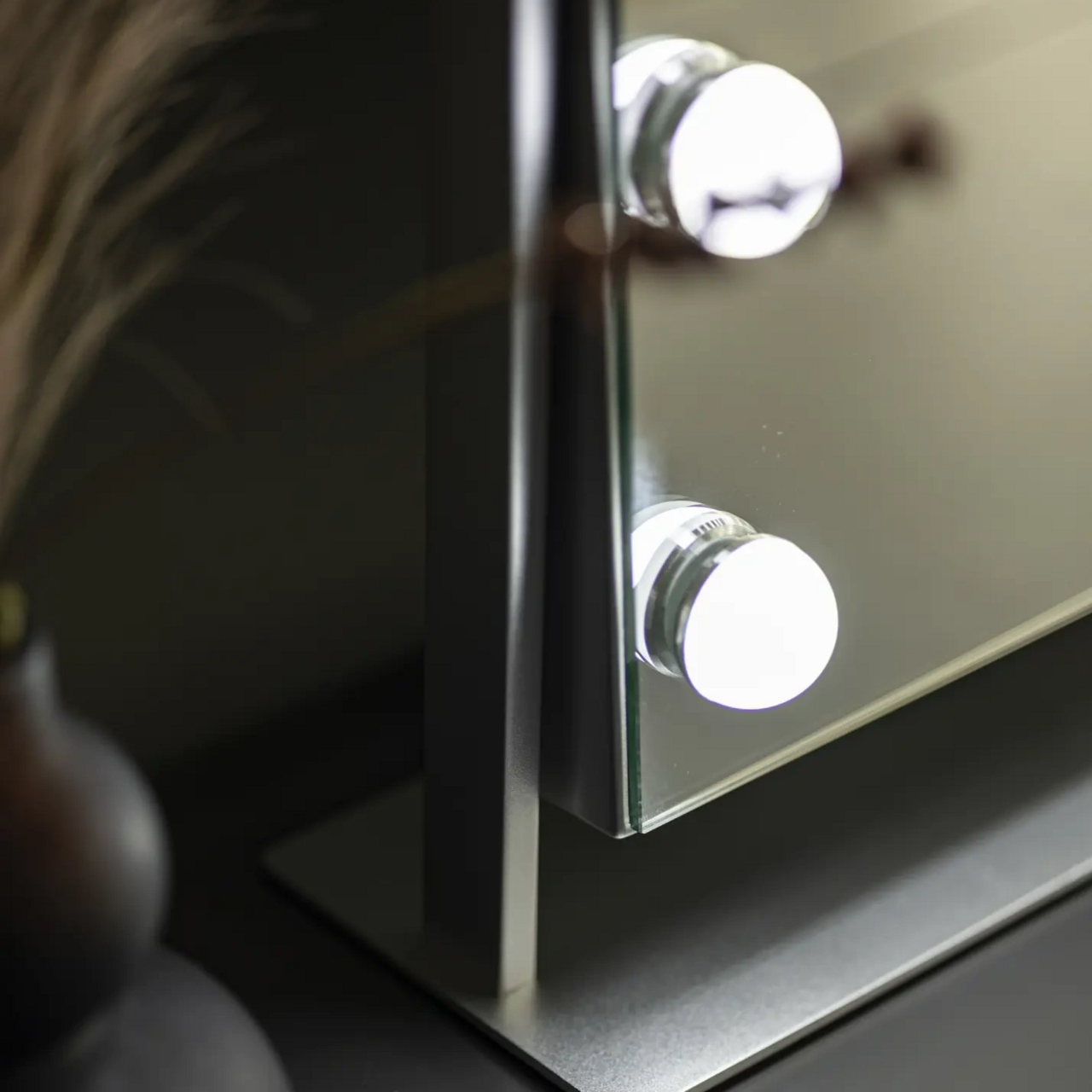 Sminkspegel LED