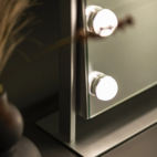 Sminkspegel LED