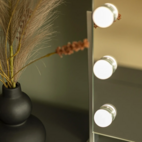 Sminkspegel LED