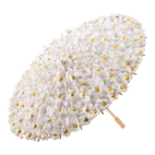 Paraply blommor 60cm