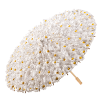Paraply blommor 60cm