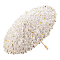 Paraply blommor 60cm
