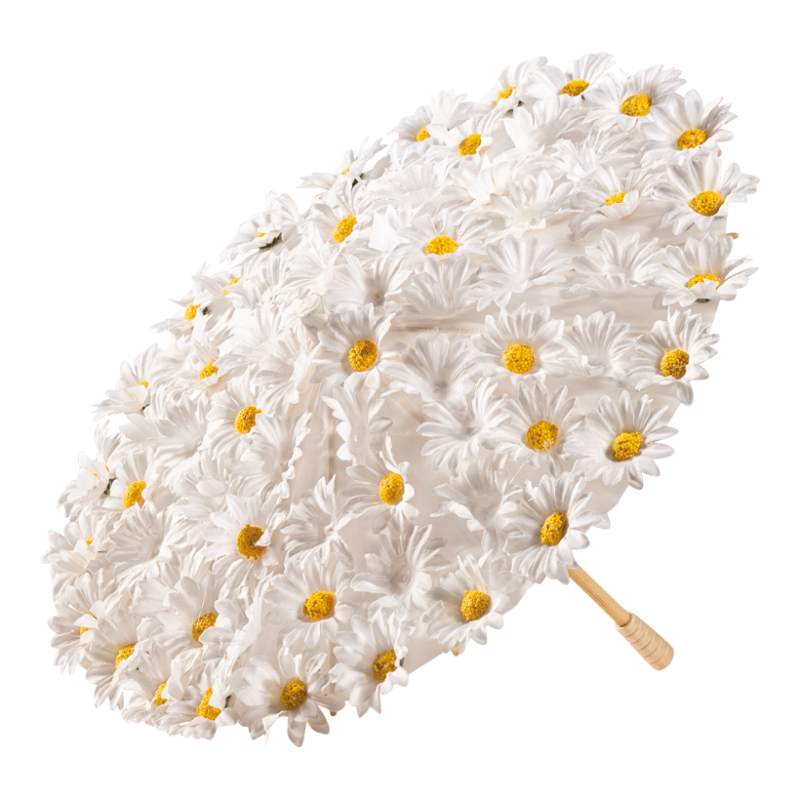Paraply blommor 30cm