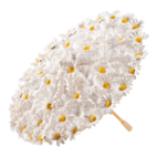 Paraply blommor 30cm