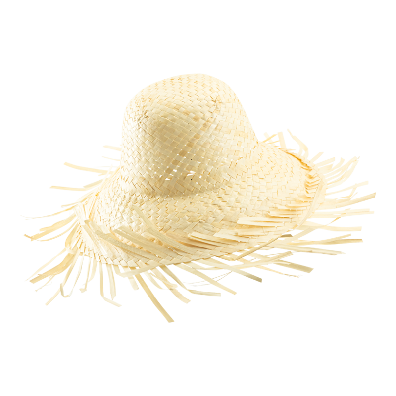 Stråhatt