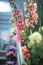Snittblommor konst
