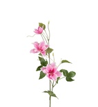 Snittblommor konst