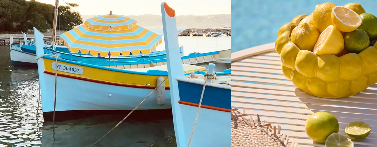 Amalfi Summer