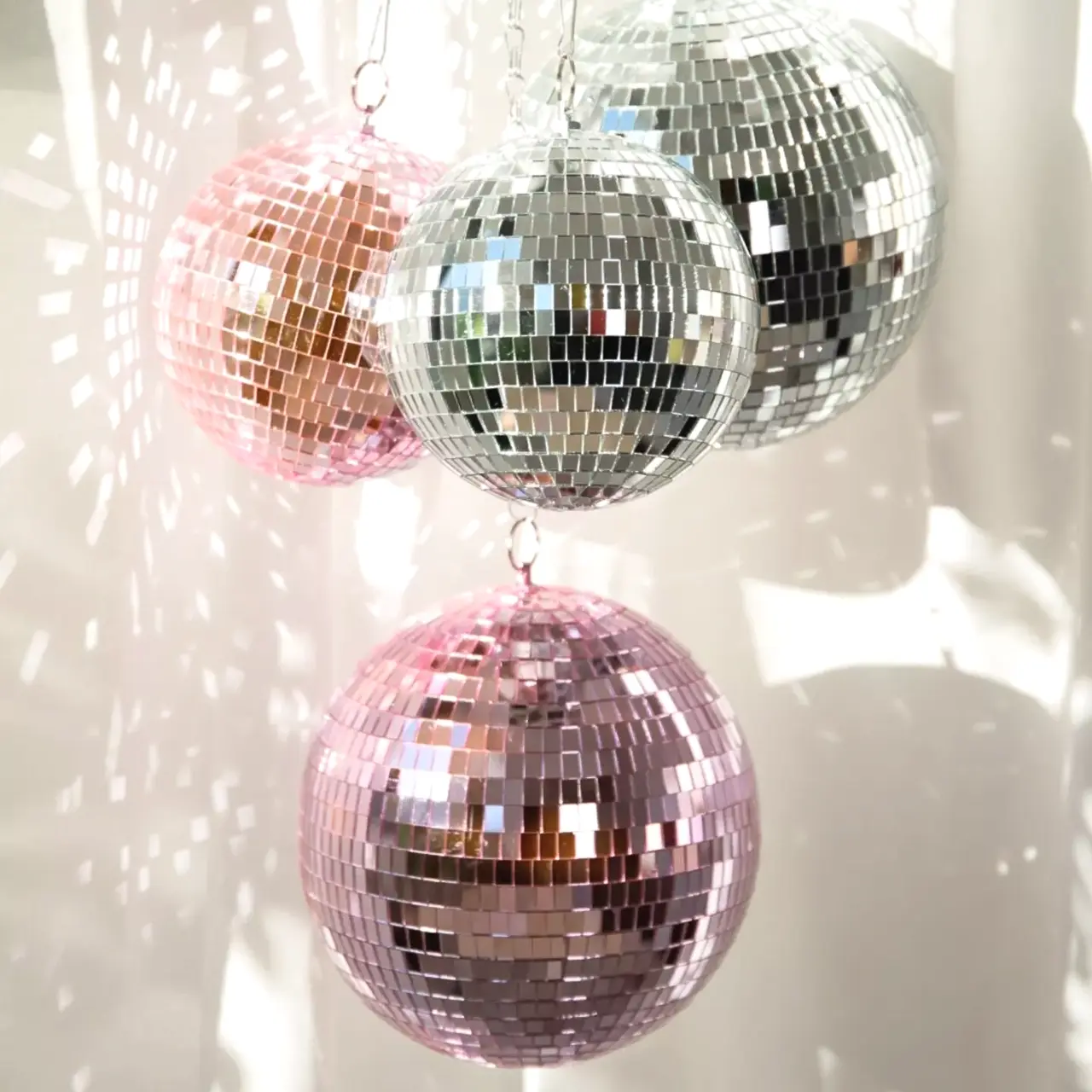 Discokula ljusrosa