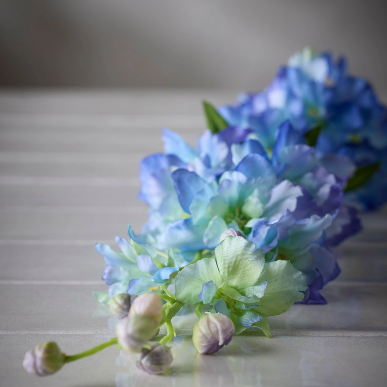 Snittblommor konst