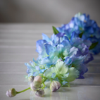 Snittblommor konst