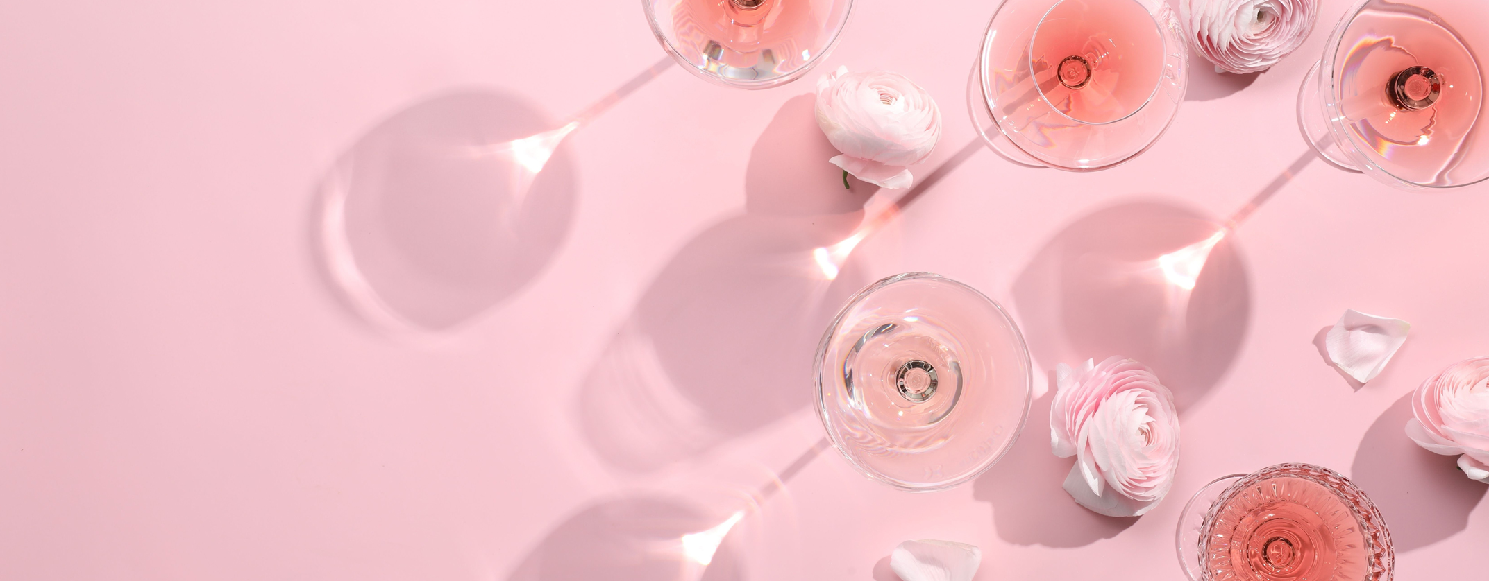 It's Rosé O'clock