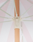 Parasoll rosa