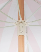 Parasoll rosa