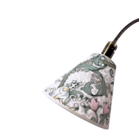 Golvlampa 2 skärmar