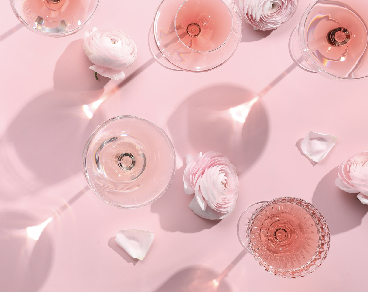 It's Rosé o'clock!