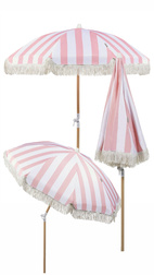 Parasoll rosa