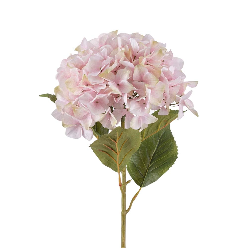 Hortensia rosa 110cm