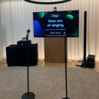 Karaoke Singa Pro