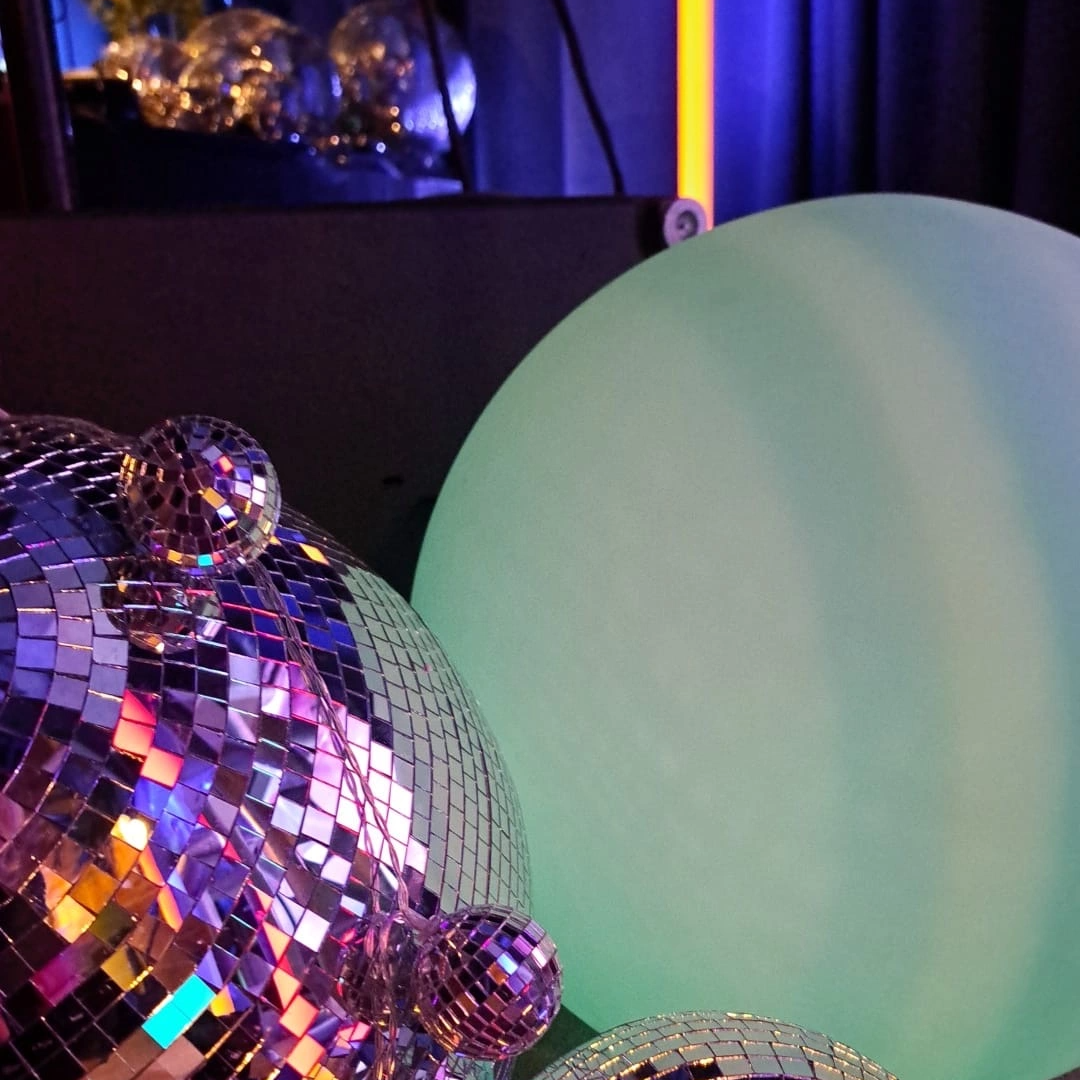 LEDboll 40cm