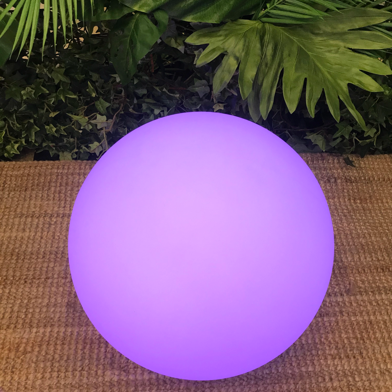 LEDboll 40cm