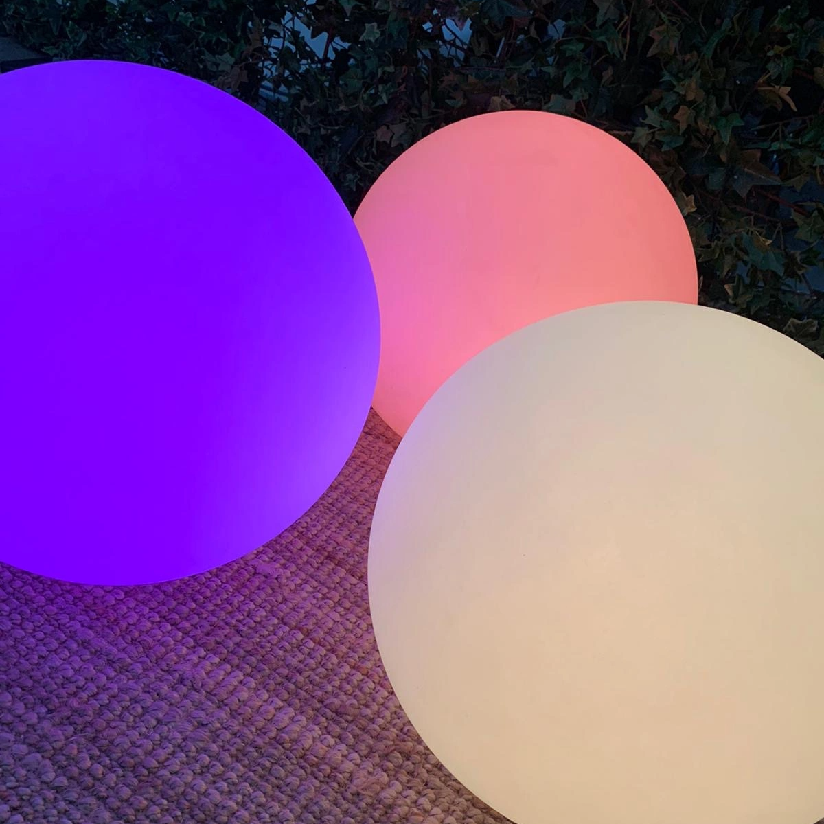 LEDboll 40cm
