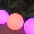 LEDboll 40cm