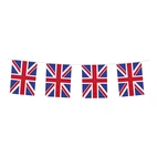 Brittiska flaggor