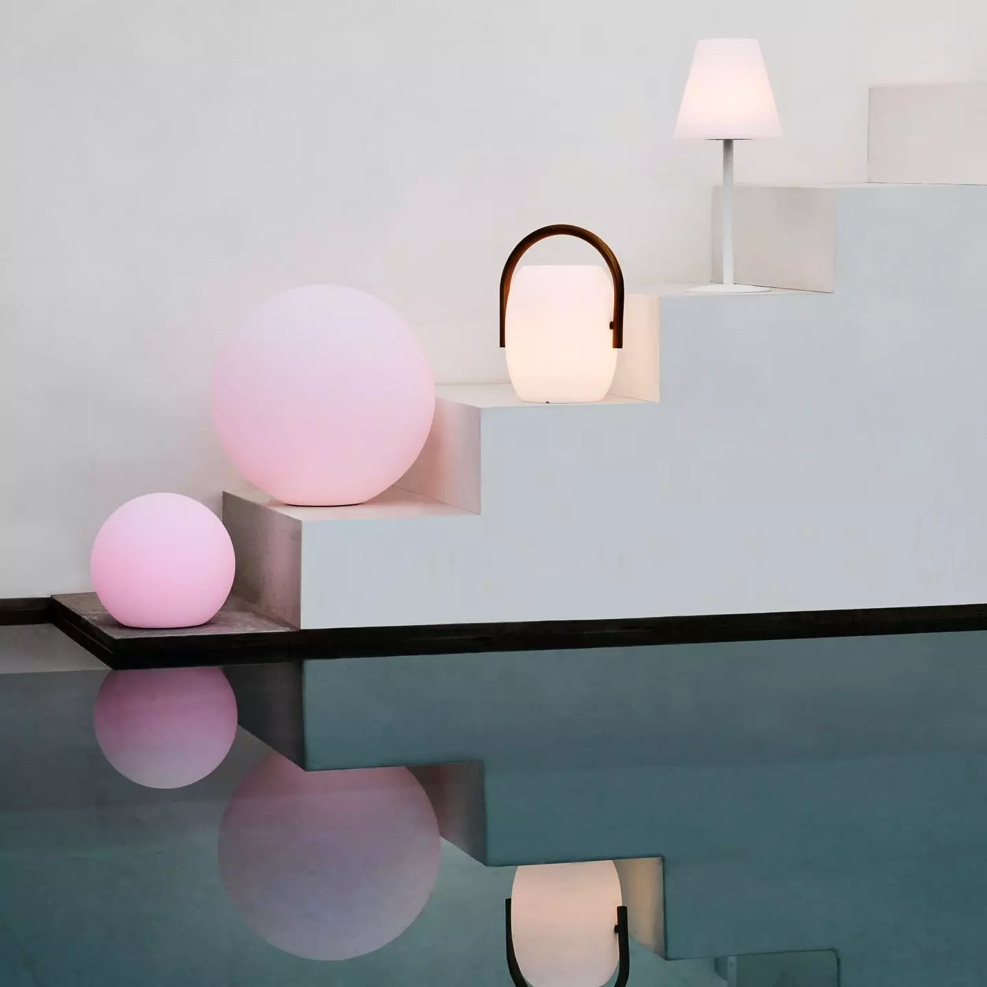 LEDboll 25cm