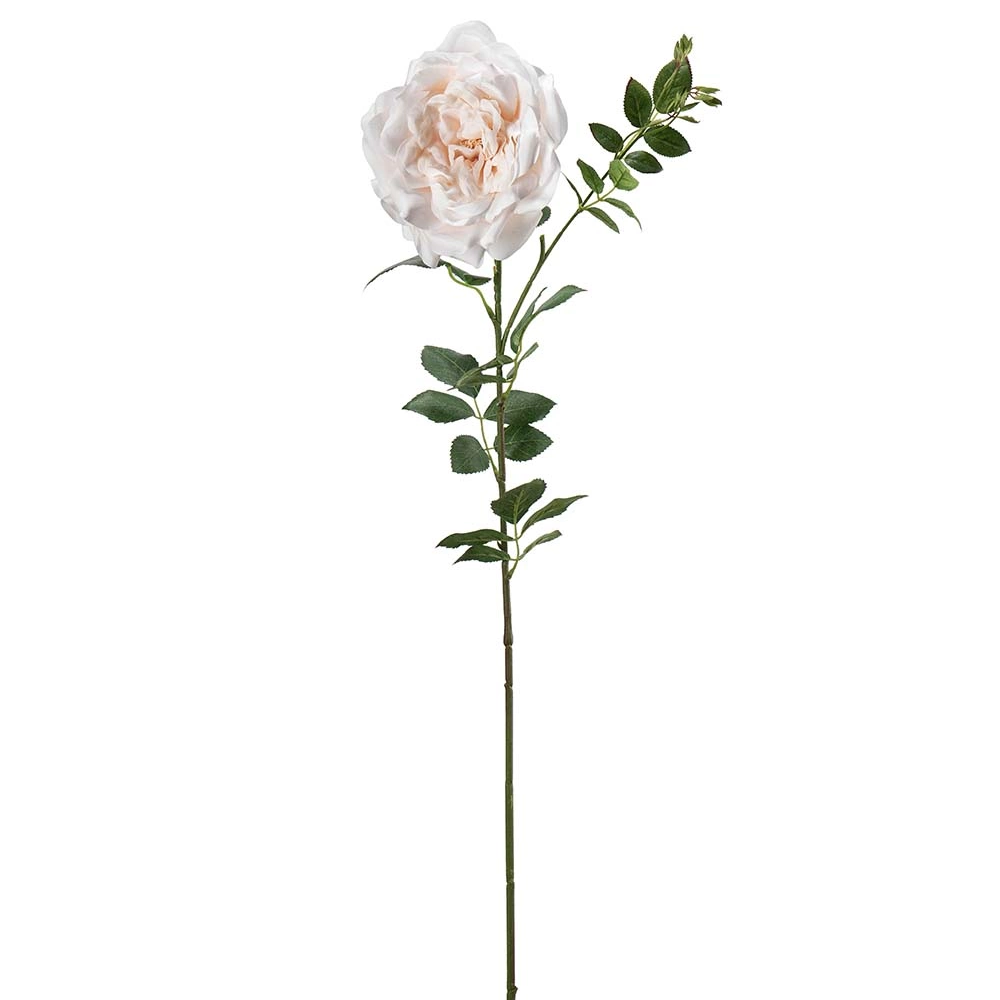 Ros ljusrosa 90cm