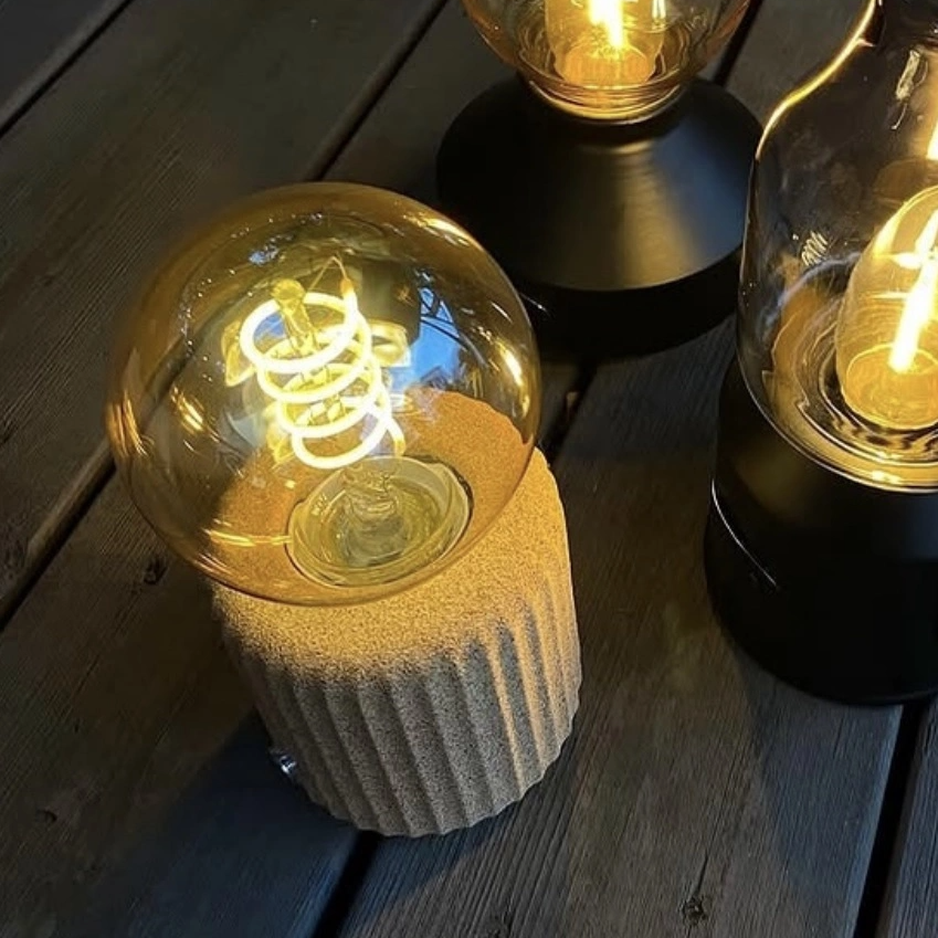 Bordslampa Nimbus batteridr