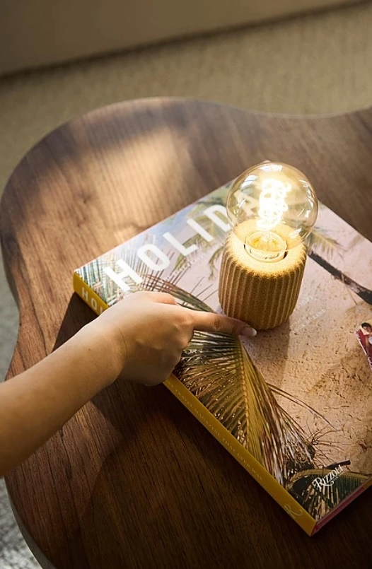 Bordslampa Nimbus batteridr