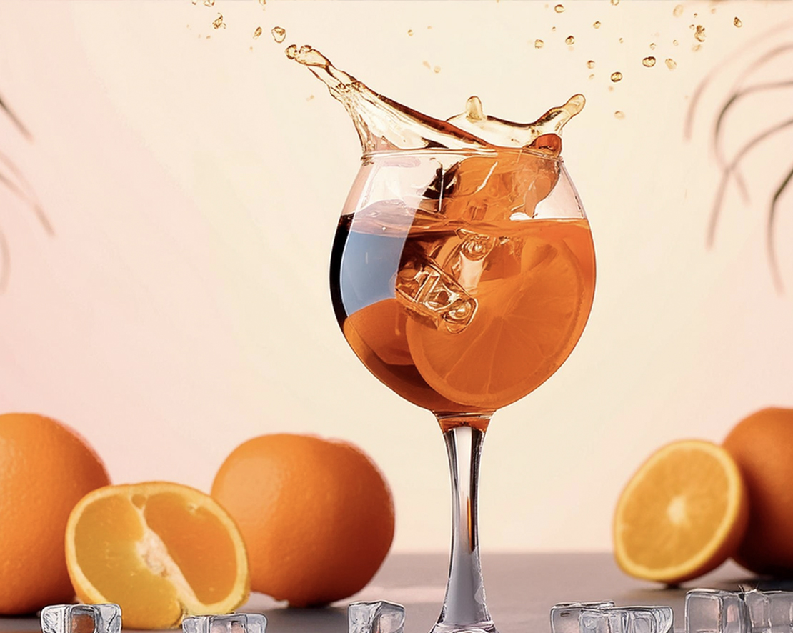 Aperol Spritz Party - nytt tema