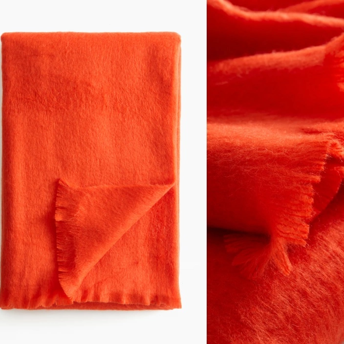 Filt orange