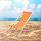 Solstol orange canvas