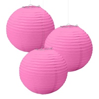 Rislampa Cerise 25cm