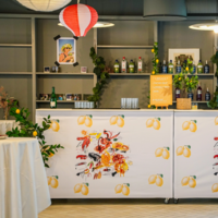Bardisk lounge front di Mare