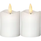 Ljus H 7,5cm batteridrivet