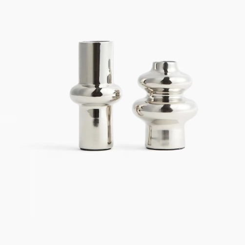 Minivaser silver