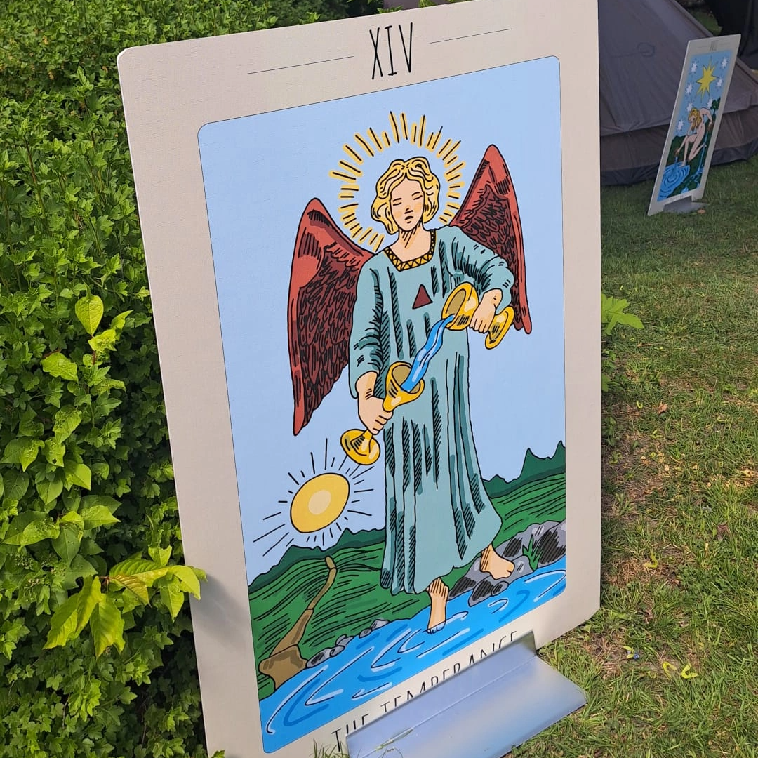 Tarotkort