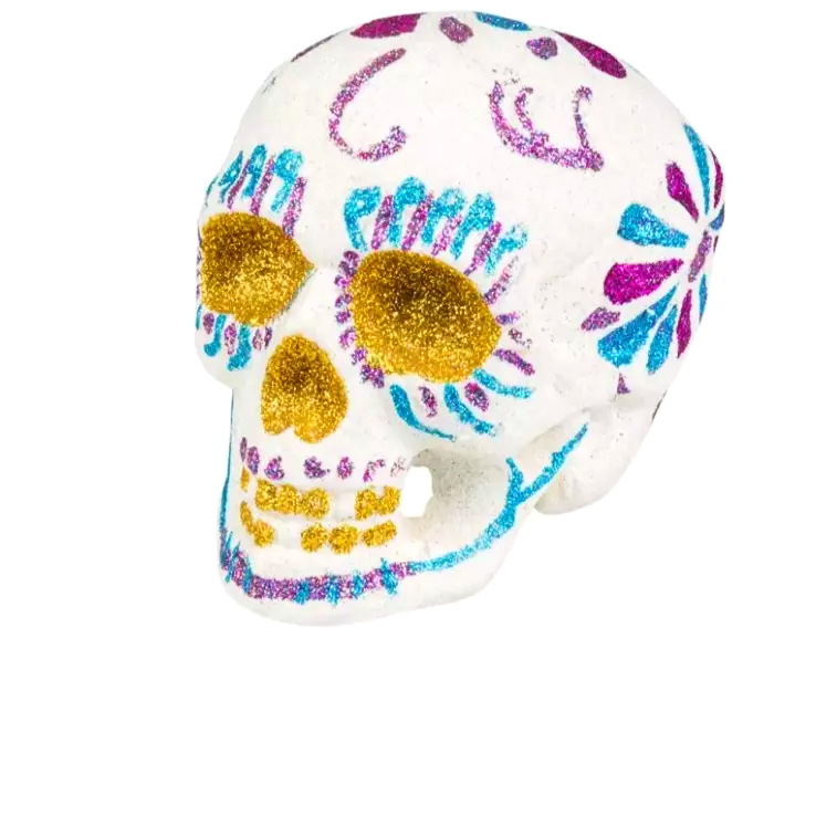 Döskalle Dia de los Muertos