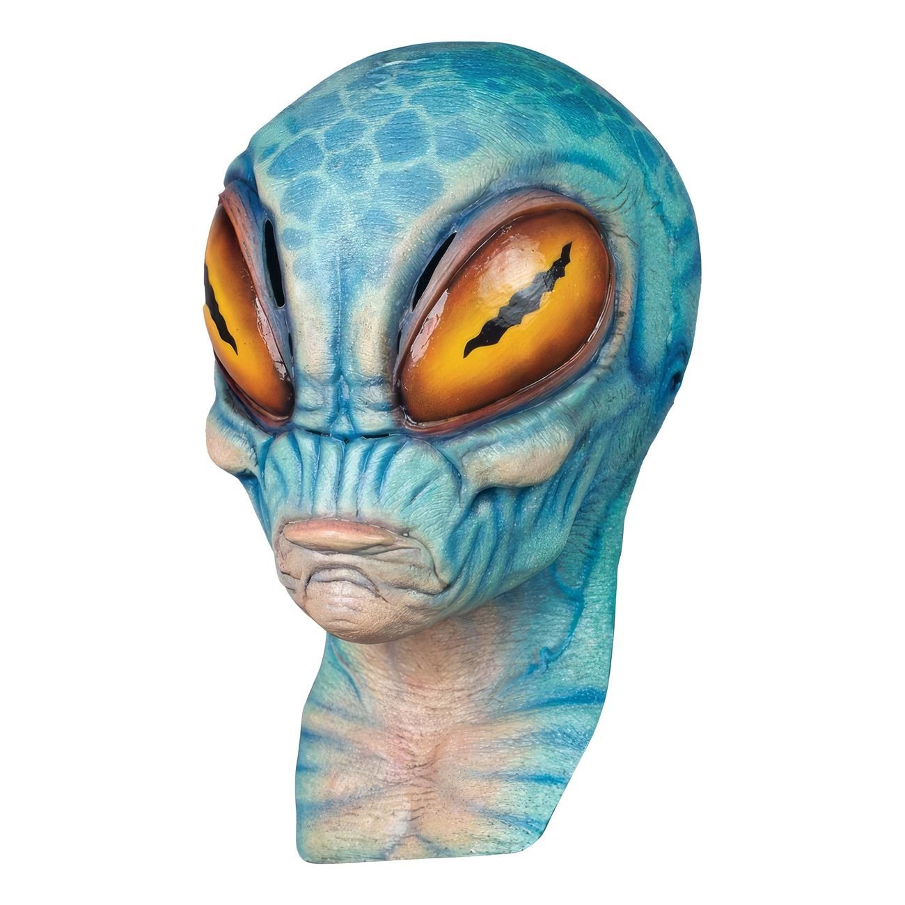 Mask Alien Tetz