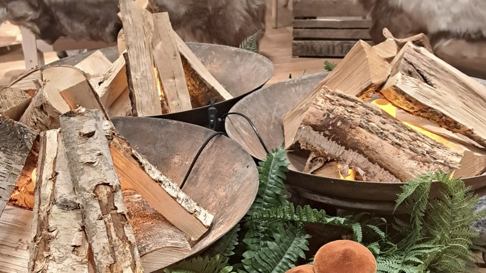 Campfire tema