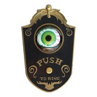 Dörrklocka halloween