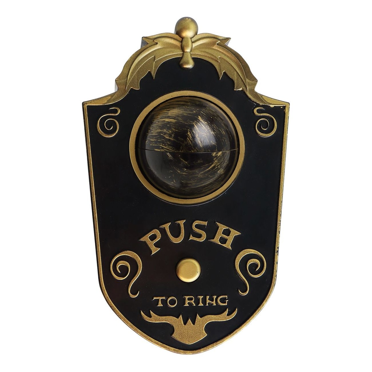 Dörrklocka halloween